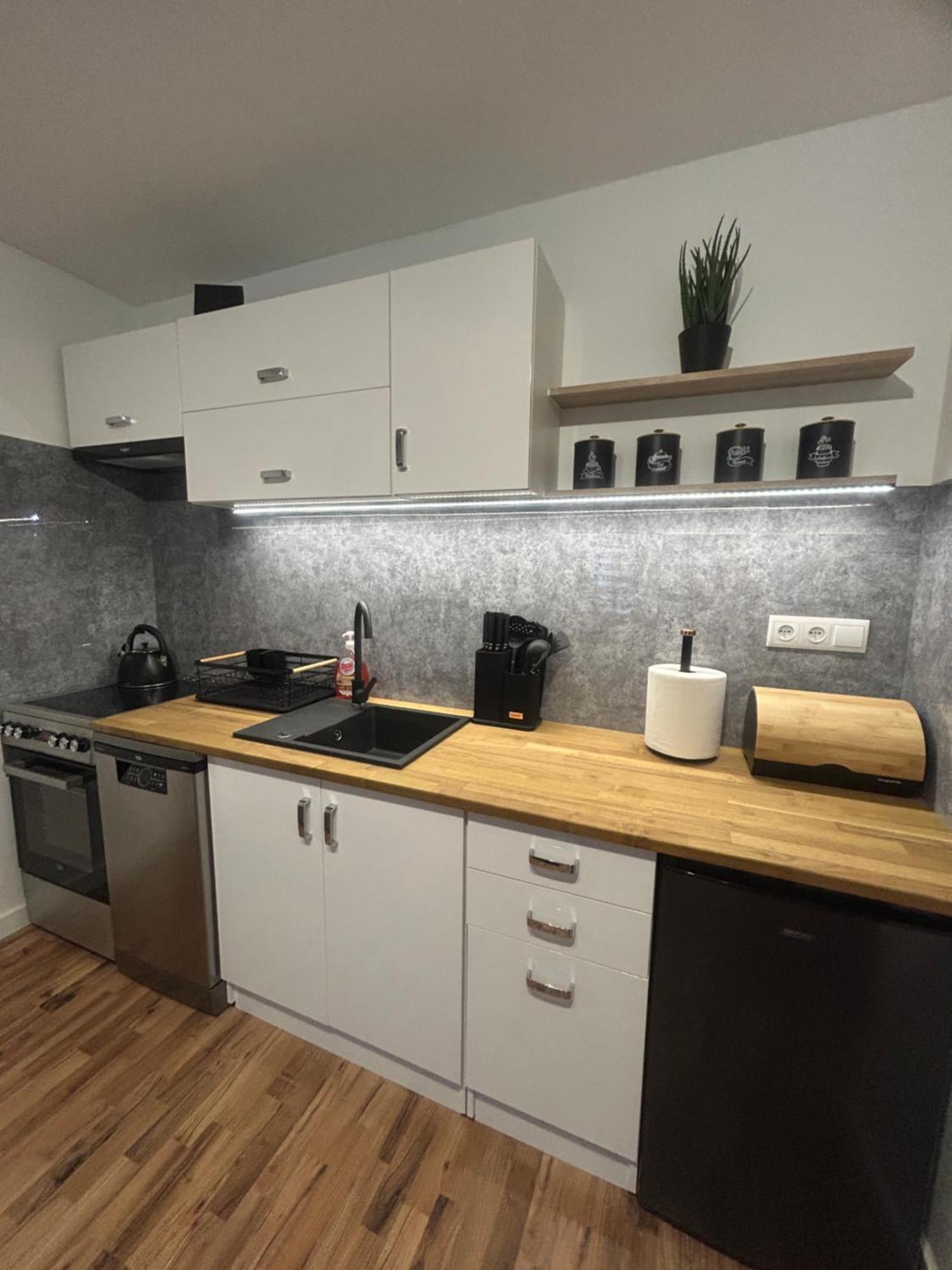 Apartament Hey Groń 外观 照片