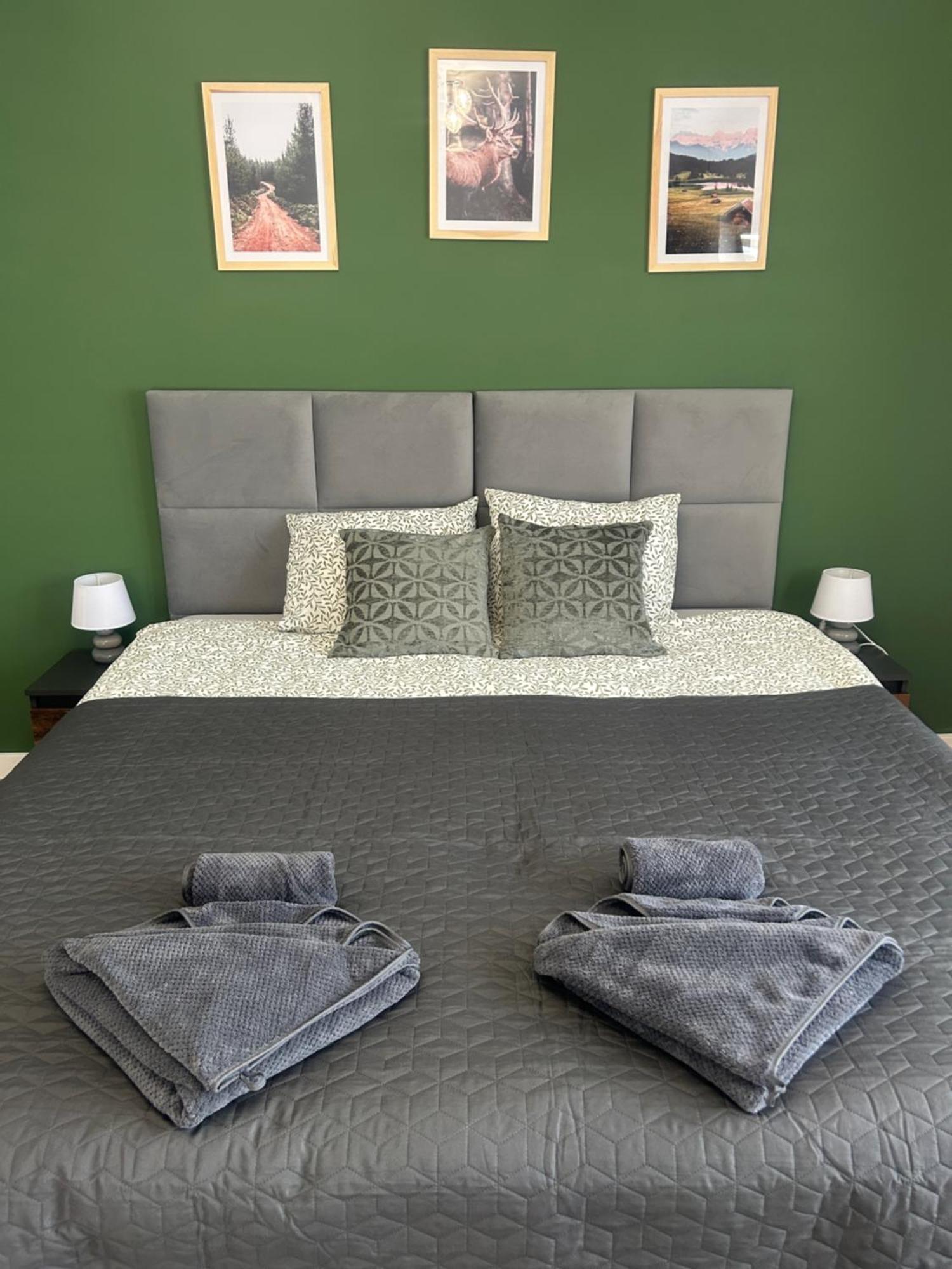 Apartament Hey Groń 外观 照片
