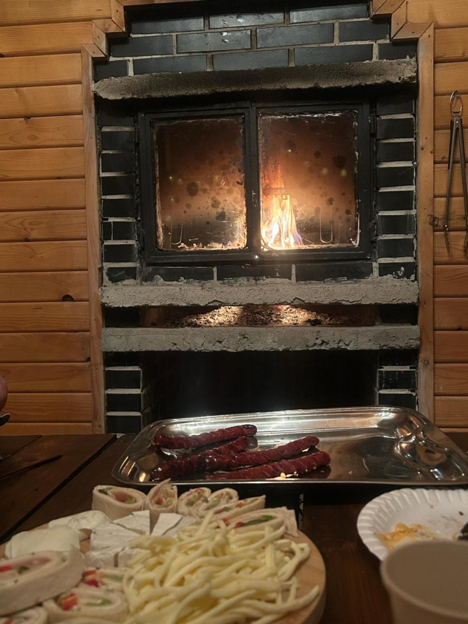 Apartament Hey Groń 外观 照片